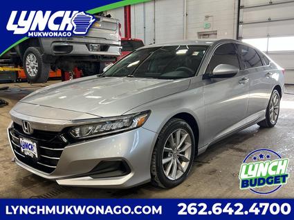 2021 Honda Accord Mukwonago WI