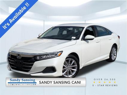 2021 Honda Accord Pensacola FL