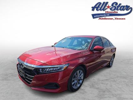 2022 Honda Accord Abilene TX