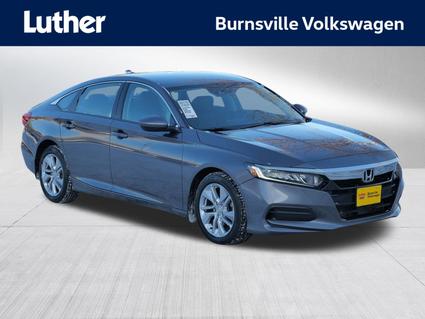 2018 Honda Accord Burnsville MN