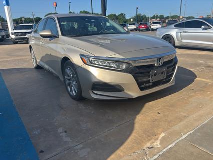2019 Honda Accord Muskogee OK