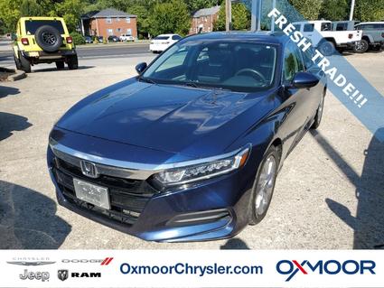 2019 Honda Accord Louisville KY