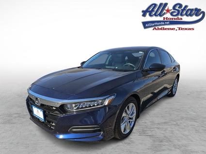 2019 Honda Accord Abilene TX