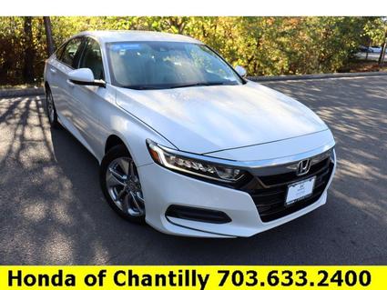 2019 Honda Accord Chantilly VA