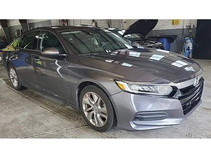 2020 Honda Accord Lawrence KS