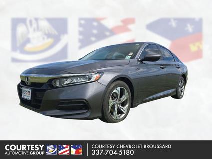 2020 Honda Accord Broussard LA