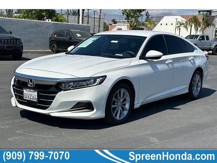 2021 Honda Accord Loma Linda CA