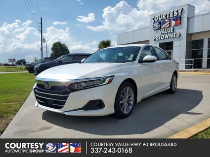 2021 Honda Accord Broussard LA