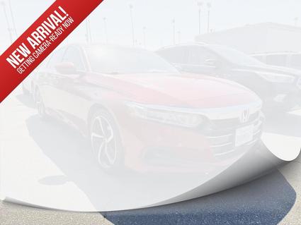 2022 Honda Accord Tustin CA