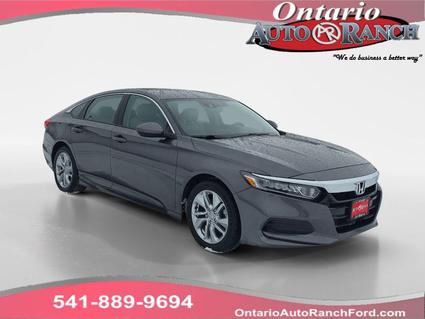2018 Honda Accord Ontario OR