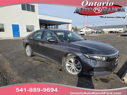 2018 Honda Accord Ontario OR
