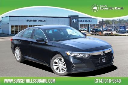 2018 Honda Accord Saint Louis MO