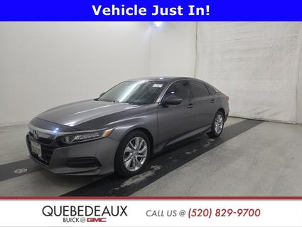 2018 Honda Accord Tucson AZ