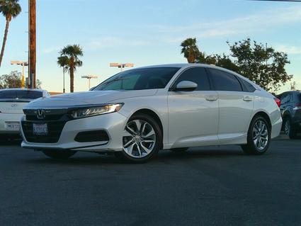 2019 Honda Accord Riverside CA