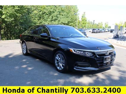 2019 Honda Accord Chantilly VA