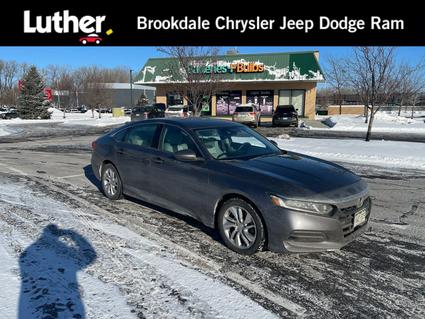 2019 Honda Accord Minneapolis MN