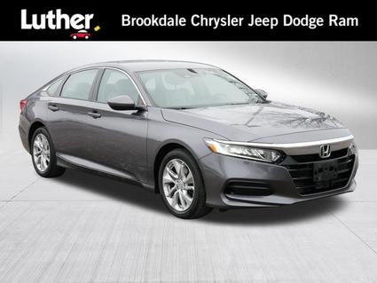 2019 Honda Accord Minneapolis MN