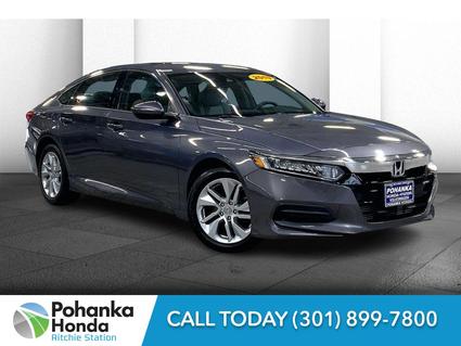 2019 Honda Accord Capitol Heights MD