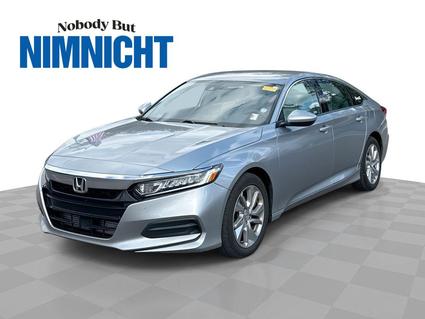 2020 Honda Accord Jacksonville FL