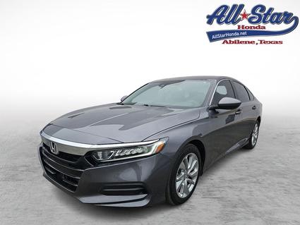 2020 Honda Accord Abilene TX