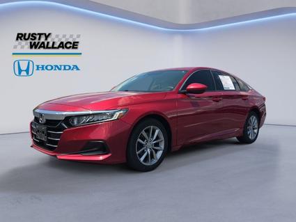 2021 Honda Accord Knoxville TN