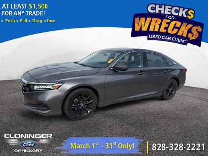 2021 Honda Accord Hickory NC
