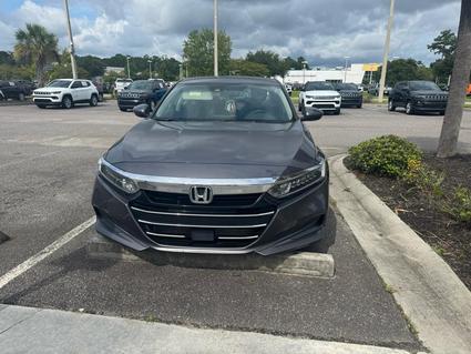 2021 Honda Accord Savannah GA
