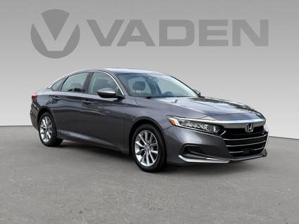 2021 Honda Accord Savannah GA