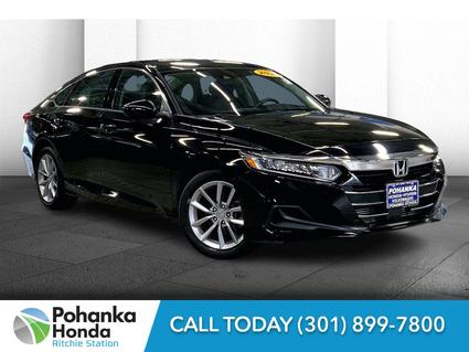 2022 Honda Accord Capitol Heights MD