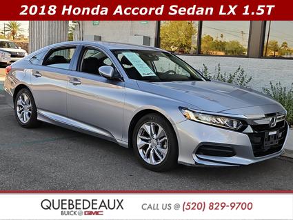 2018 Honda Accord Tucson AZ