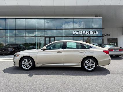 2018 Honda Accord Newnan GA