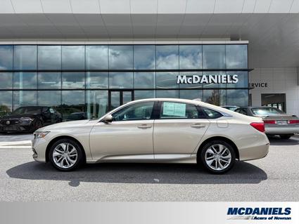 2018 Honda Accord Newnan GA