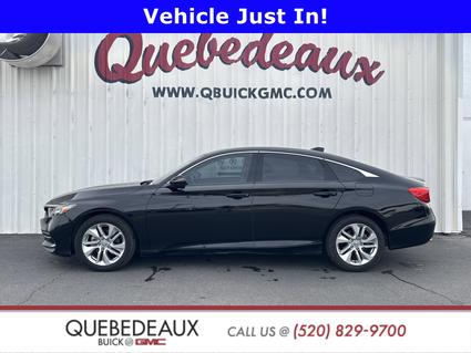 2018 Honda Accord Tucson AZ