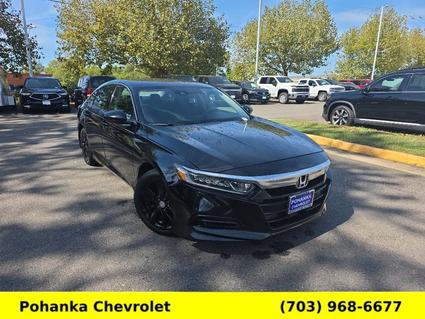 2019 Honda Accord Chantilly VA