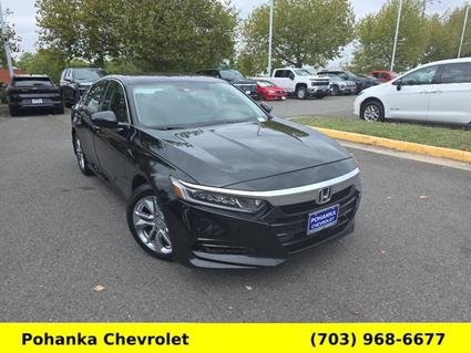 2019 Honda Accord Chantilly VA