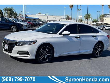 2019 Honda Accord Loma Linda CA