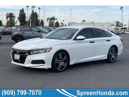 2019 Honda Accord Loma Linda CA