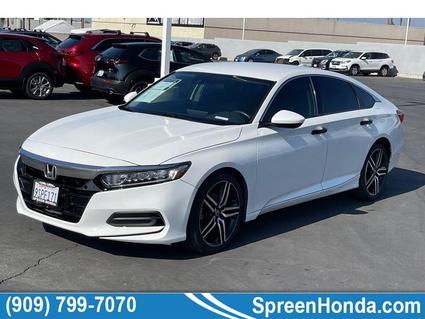 2019 Honda Accord Loma Linda CA