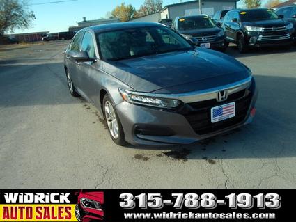 2019 Honda Accord Watertown NY
