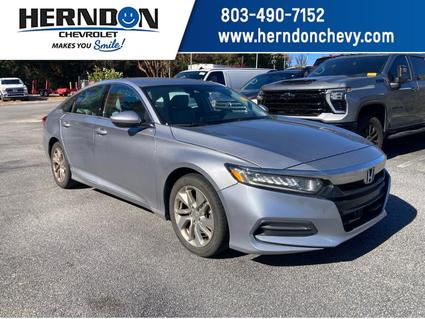 2020 Honda Accord Lexington SC