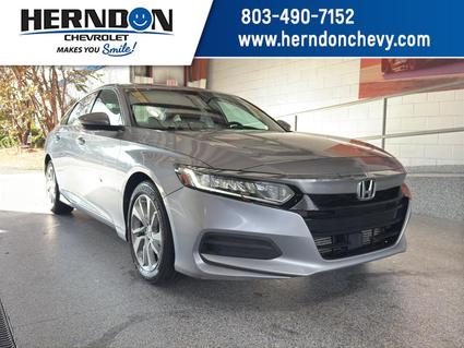 2020 Honda Accord Lexington SC