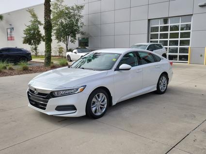 2020 Honda Accord Jacksonville FL