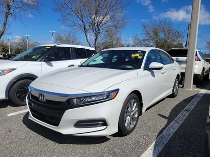 2020 Honda Accord Jacksonville FL