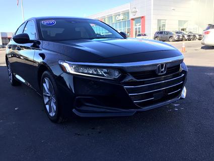 2021 Honda Accord Pocatello ID