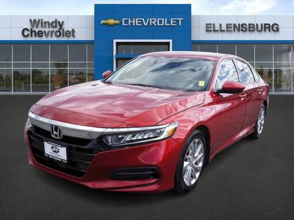2018 Honda Accord Pasco WA