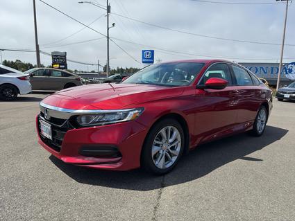 2018 Honda Accord Coos Bay OR