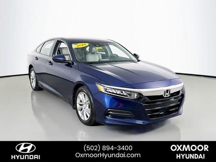 2018 Honda Accord Louisville KY