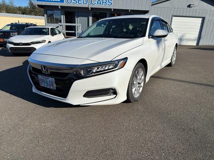 2018 Honda Accord Coos Bay OR