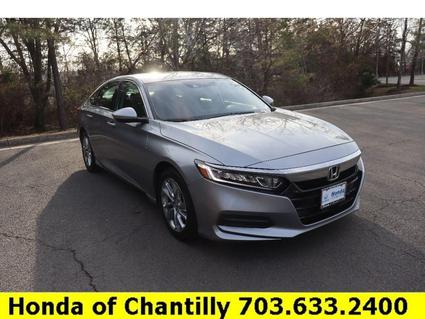 2019 Honda Accord Chantilly VA