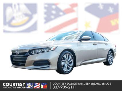 2020 Honda Accord Breaux Bridge LA